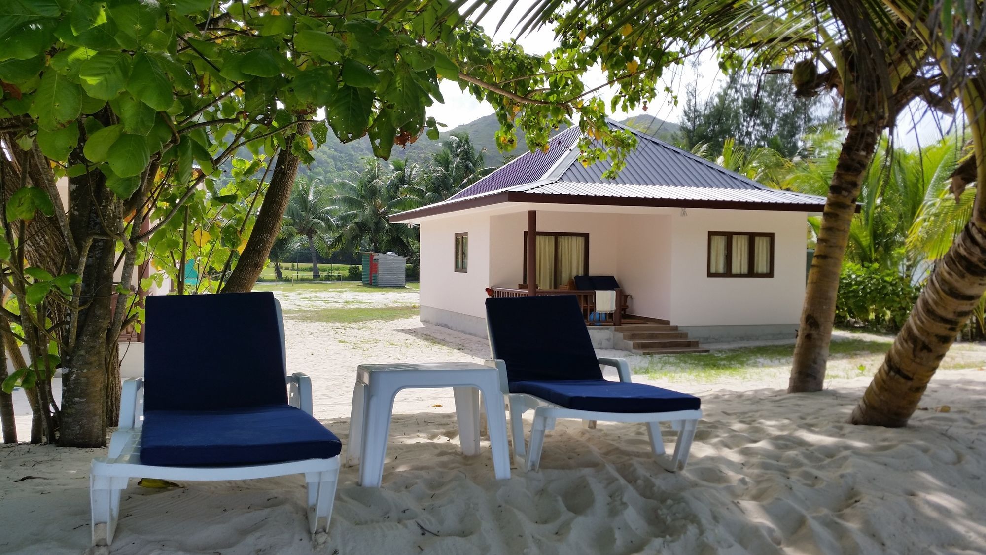 Villa Belle Plage Anse Kerlan 외부 사진